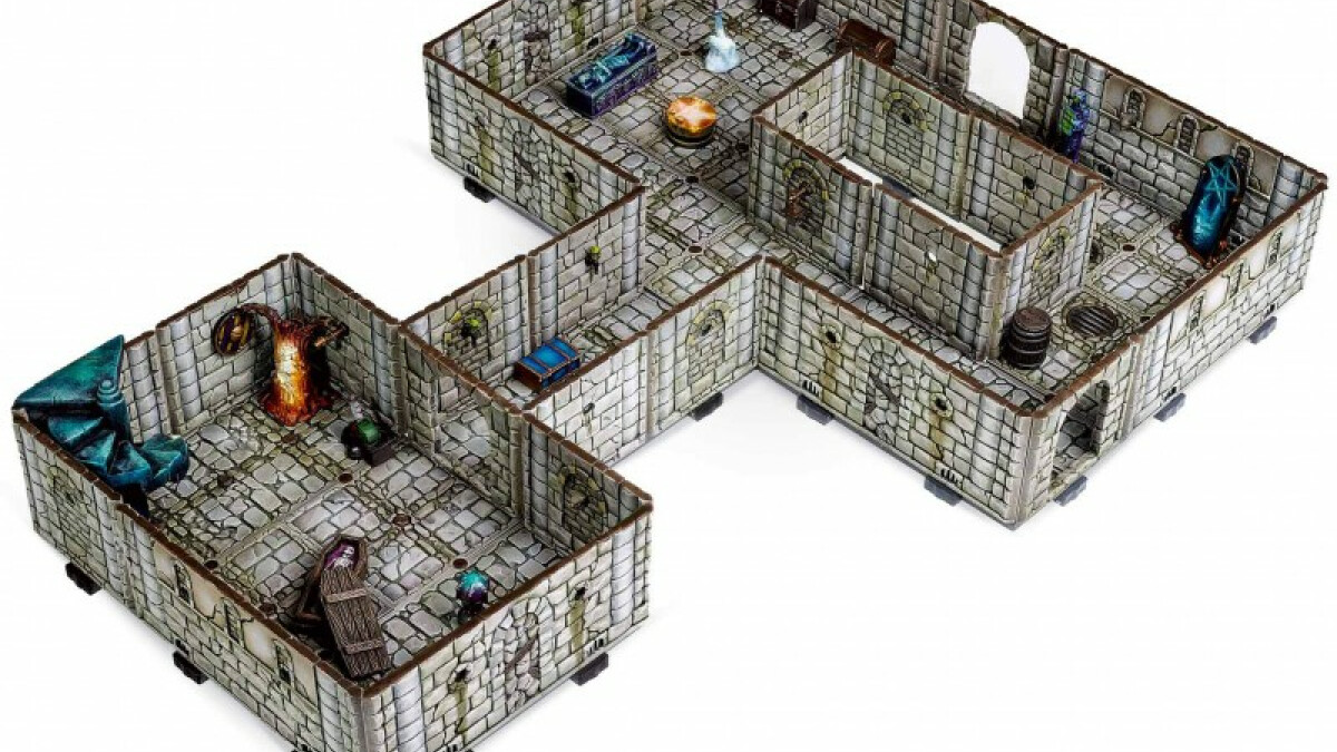 Archon Studio - Fantasy Starter Set